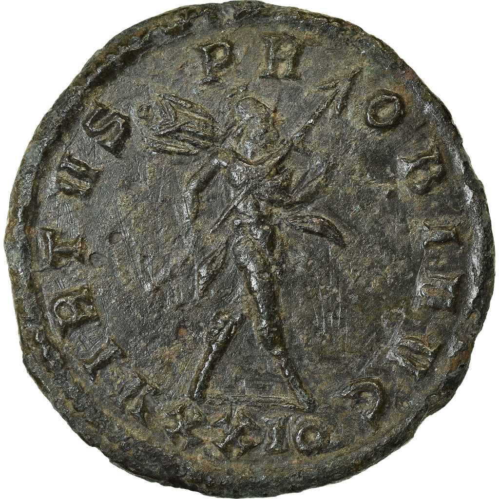 Monnaie, Probus, Antoninien, 276-282, Siscia, TTB, Billon, RIC:810