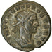 Coin, Probus, Antoninianus, 276-278, Siscia, EF(40-45), Billon, RIC:222