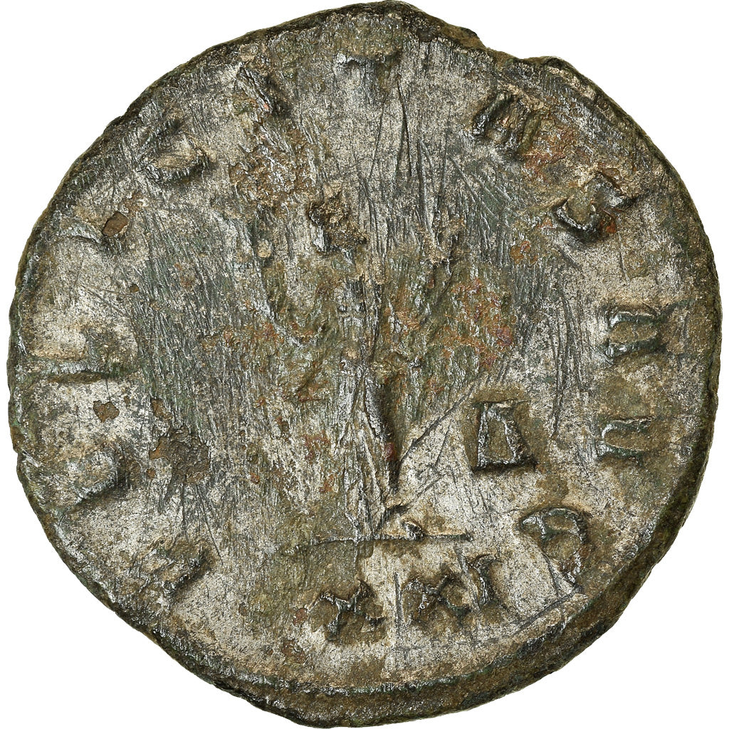 Coin, Probus, Antoninianus, 276-278, Siscia, EF(40-45), Billon, RIC:222