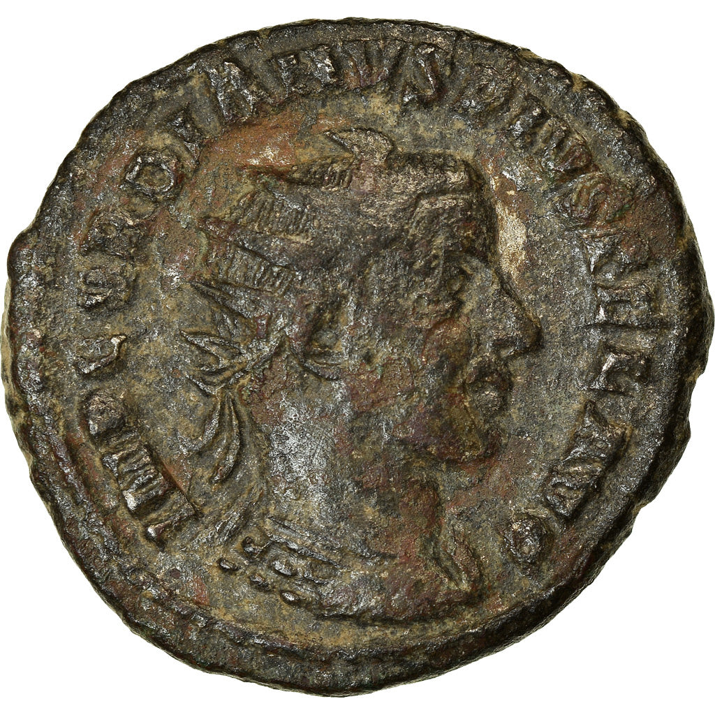 Moneta, Gordian III, Antoninianus, 213, Antioch, BB, Biglione, RIC:213