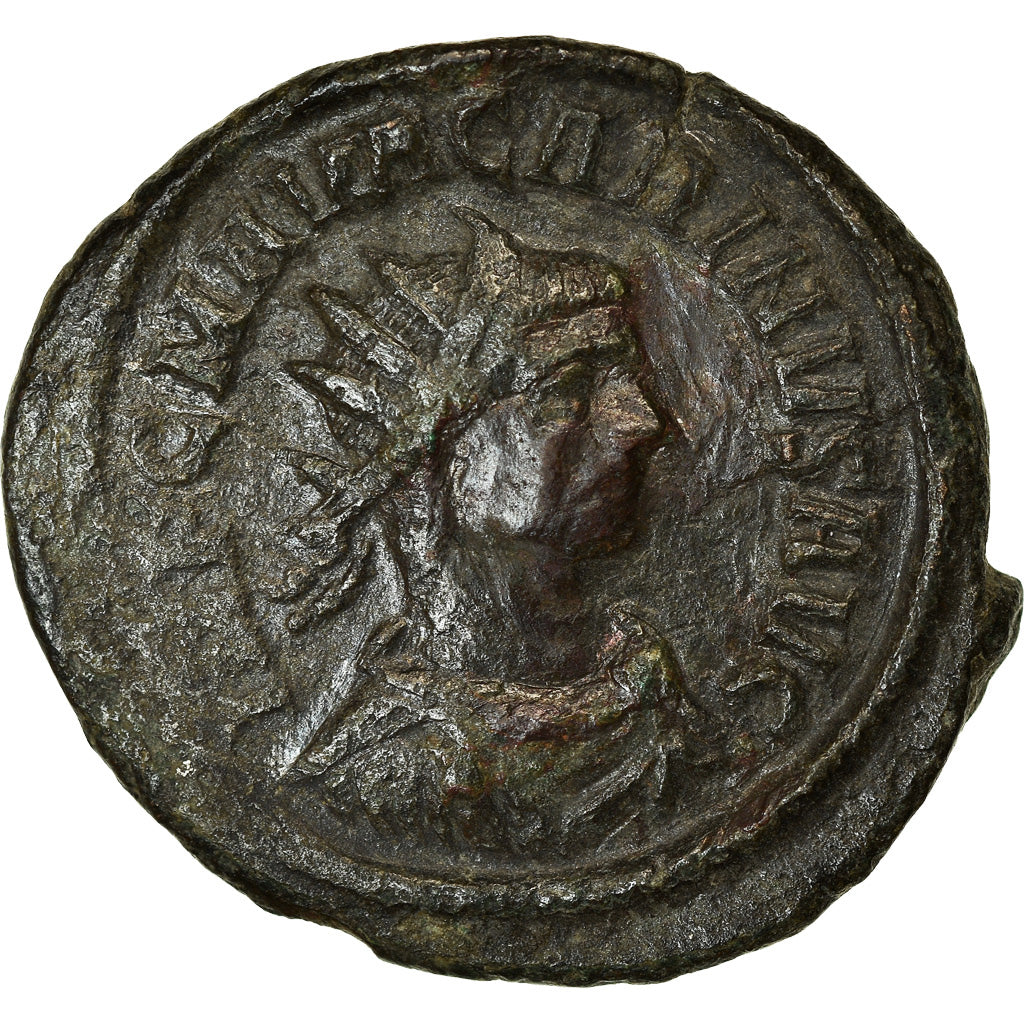 Coin, Carinus, Antoninianus, 283-285, Rome, EF(40-45), Billon, RIC:255