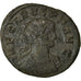 Coin, Carus, Antoninianus, 282-283, Ticinum, EF(40-45), Billon, RIC:75