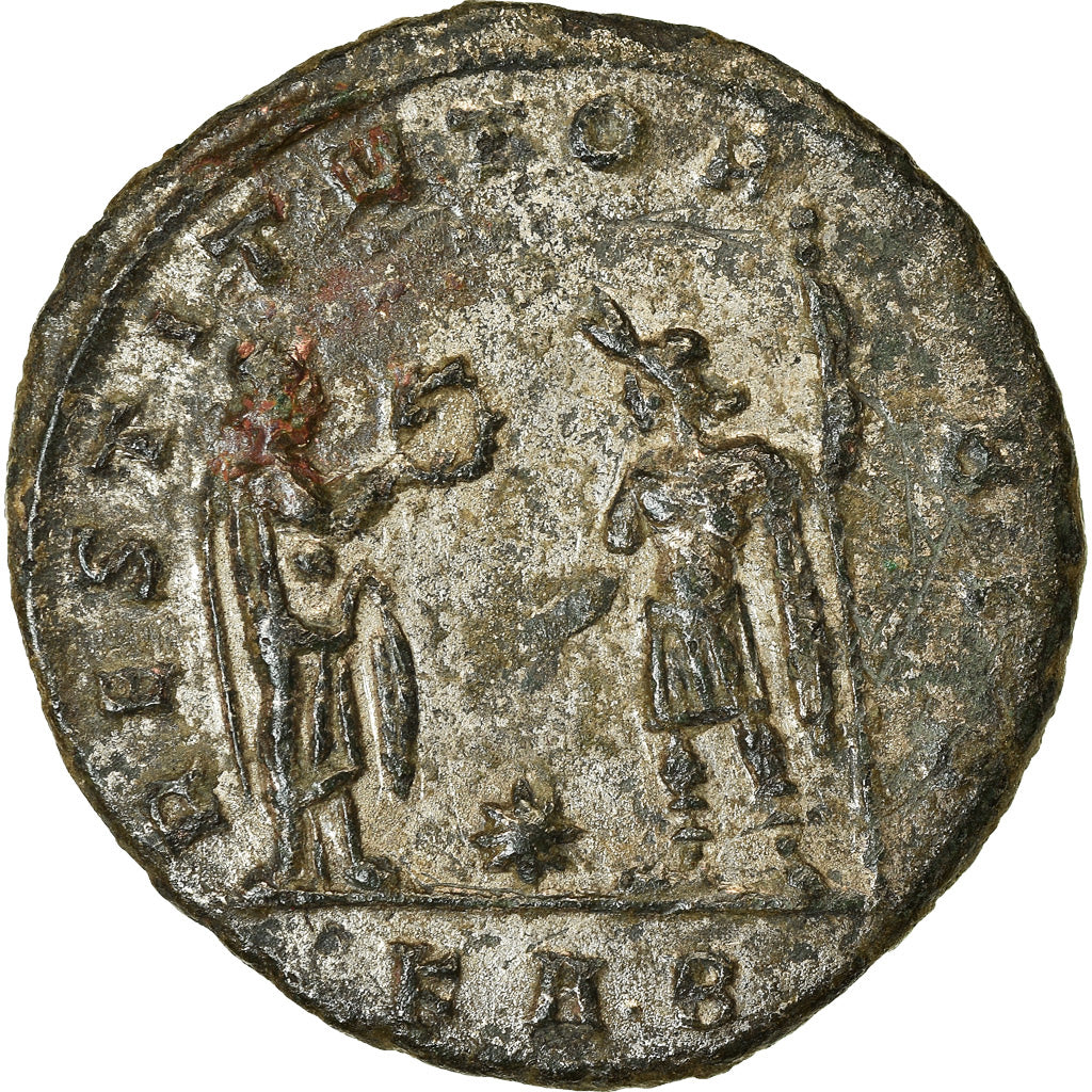 Coin, Aurelian, Antoninianus, 274, Serdica, EF(40-45), Billon, RIC:289