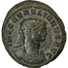 Coin, Aurelian, Antoninianus, 274, Siscia, EF(40-45), Billon, RIC:244