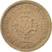 Guinea-Bissau, 2-1/2 Escudos, 1952, SPL-, Rame-nichel, KM:9