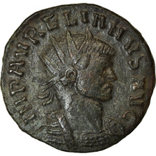 Coin, Aurelian, Antoninianus, 274, Milan, EF(40-45), Billon, RIC:129
