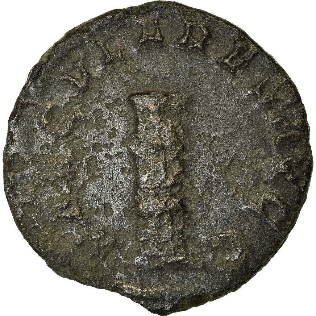 Coin, Philip I, Antoninianus, 248, Rome, VF(30-35), Billon, RIC:24