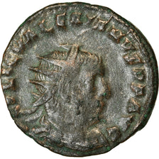 Coin, Valerian I, Antoninianus, 255-256, Rome, VF(20-25), Billon, RIC:87