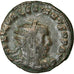 Coin, Valerian I, Antoninianus, 255-256, Rome, VF(20-25), Billon, RIC:87