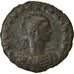 Moneda, Aurelian, Antoninianus, AD 273-274, Rome, BC+, Vellón