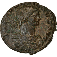 Coin, Aurelian, Antoninianus, 270-275, Siscia, EF(40-45), Billon, RIC:220