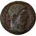 Coin, Constantine I, Nummus, 328-329, Siscia, VF(30-35), Bronze, RIC:214