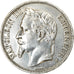 Monnaie, France, Napoleon III, 5 Francs, 1869, Strasbourg, TTB, Argent