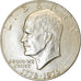 Coin, United States, Eisenhower Dollar, Dollar, 1976, Philadelphia, AU(50-53)