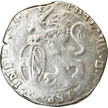 Moeda, Países Baixos Espanhóis, Philip IV, Escalin, Uncertain date, Bruges