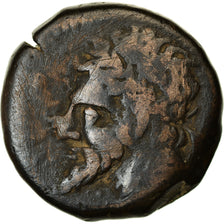 Coin, Numidia (Kingdom of), Bronze Æ, 148-118 BC, VF(20-25), Bronze