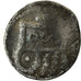 Moneta, Belgio, Flanders, Anonymous, Denarius, Gent, MB+, Argento, Ghyssens:468