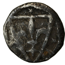 Coin, France, Flanders, Denarius, Lille, VF(30-35), Silver, Ghyssens:492