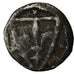 Munten, Frankrijk, Vlaanderen, Denarius, Lille, FR+, Zilver, Ghyssens:492