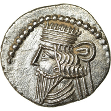 Coin, Parthia (Kingdom of), Vologases III, Drachm, 105-147, Ekbatana, MS(60-62)