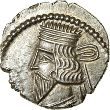 Moneda, Parthia (Kingdom of), Vologases III, Drachm, 105-147, Ekbatana, SC