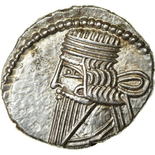 Moneta, Parthia (Kingdom of), Vologases III, Drachm, 105-147, Ekbatana, SPL