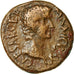Coin, Crete, Cnossus, Caligula and Germanicus, Bronze Æ, 37-41 AD, VF(30-35)