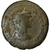 Coin, Troas, Alexandreia, Caracalla, Bronze Æ, 198-217, VF(30-35), Bronze