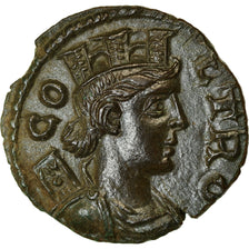 Moeda, Trôade, Alexandreia, Bronze Æ, 251-260, AU(55-58), Bronze, RPC:529