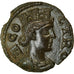 Moneda, Troas, Alexandreia, Bronze Æ, 251-260, EBC, Bronce, RPC:529