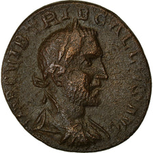 Coin, Troas, Alexandreia, Trebonianus Gallus, Bronze Æ, 251-253, VF(30-35)