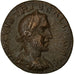 Coin, Troas, Alexandreia, Trebonianus Gallus, Bronze Æ, 251-253, VF(30-35)