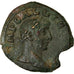 Coin, Troas, Alexandreia, Gallienus, Bronze Æ, 253-268, EF(40-45), Bronze