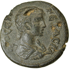 Coin, Ionia, Ephesos, Geta, Bronze Æ, 198-209, EF(40-45), Bronze