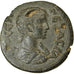 Coin, Ionia, Ephesos, Geta, Bronze Æ, 198-209, EF(40-45), Bronze