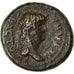 Coin, Ionia, Smyrna, Nero, Bronze Æ, 62-65, EF(40-45), Bronze
