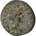 Coin, Lydia, Hermocapelia, Bronze Æ, 117-138, EF(40-45), Bronze, RPC:1877