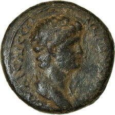 Coin, Lydia, Thyateira, Nero, Bronze Æ, 54-68, VF(30-35), Bronze, SNG-Cop:597
