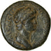 Coin, Lydia, Thyateira, Nero, Bronze Æ, 54-68, VF(30-35), Bronze, SNG-Cop:597