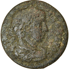 Coin, Lydia, Tralleis, Severus Alexander, Bronze Æ, 222-235, VF(20-25), Bronze