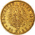 Moneda, Estados alemanes, HAMBURG, 20 Mark, 1878, Hamburg, MBC+, Oro, KM:602