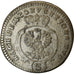 Moneta, Stati tedeschi, BRANDENBURG-ANSBACH, Alexander, 2-1/2 Kreuzer, 1775, BB