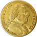 Moneta, Francia, Louis XVIII, 20 Francs, 1815, Paris, MB+, Oro, KM:706.1
