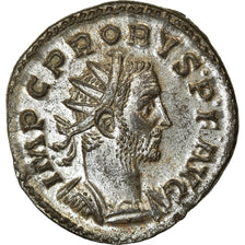 Coin, Probus, Antoninianus, 276-282, Lyon - Lugdunum, MS(60-62), Billon, RIC:35