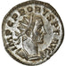 Coin, Probus, Antoninianus, 276-282, Lyon - Lugdunum, MS(60-62), Billon, RIC:35