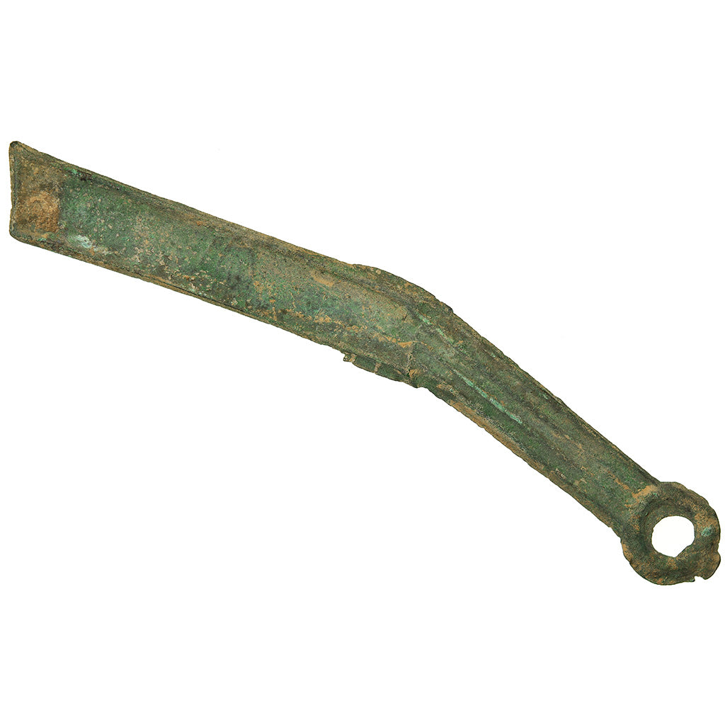 Monnaie, Chine, Période des royaumes combattants, Dynastie Zhou, Mingdao