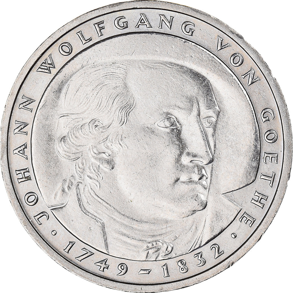 Coin, GERMANY - FEDERAL REPUBLIC, 5 Mark, 1982, Munich, Germany, AU(55-58)