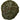 Munten, Bellovaques, Bronze au personnage courant, Ist century BC, ZF, Bronze