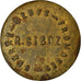 Monnaie, France, R. Giboz, Beurre - Oeufs - Fromages, Atelier incertain, 1