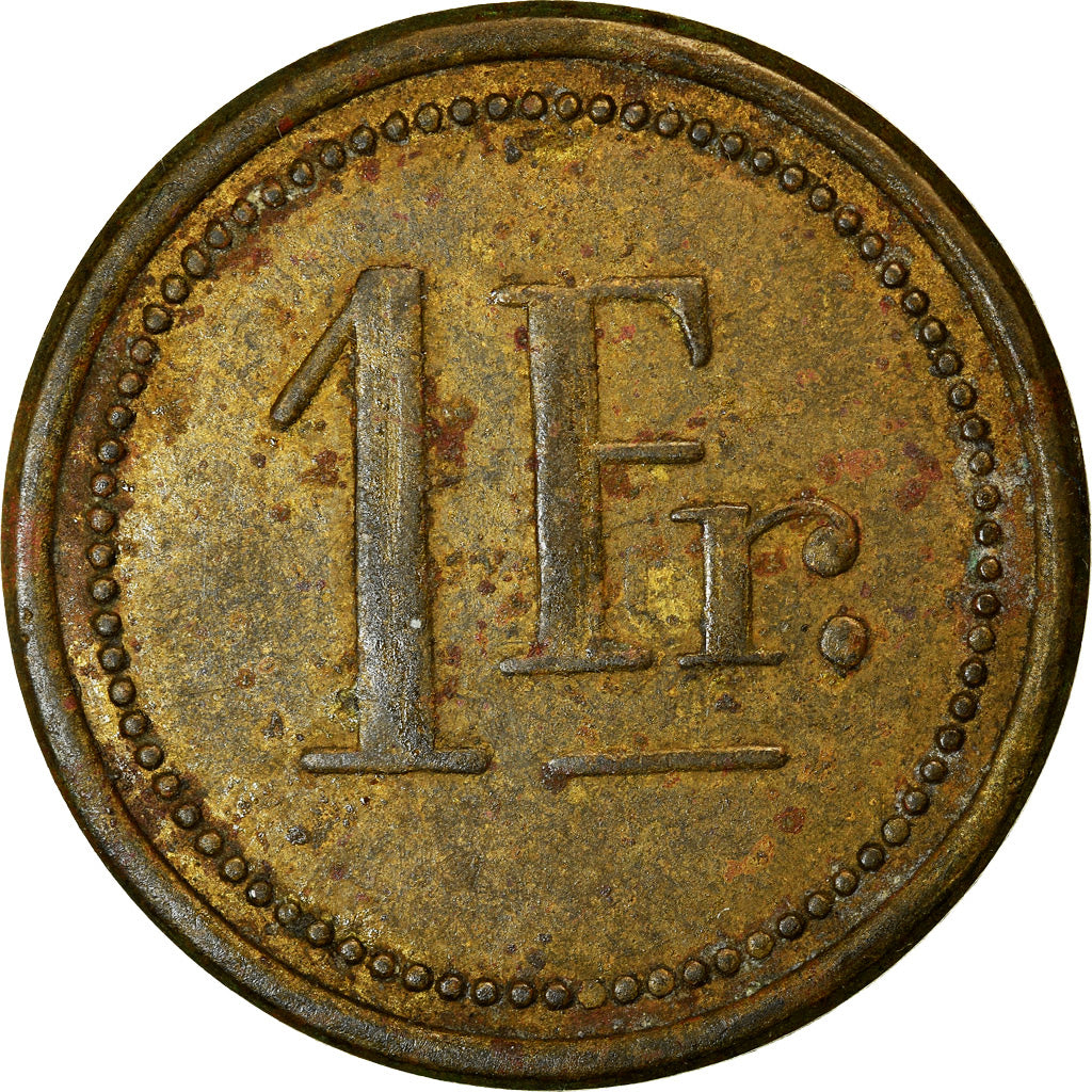 Monnaie, France, R. Giboz, Beurre - Oeufs - Fromages, Atelier incertain, 1